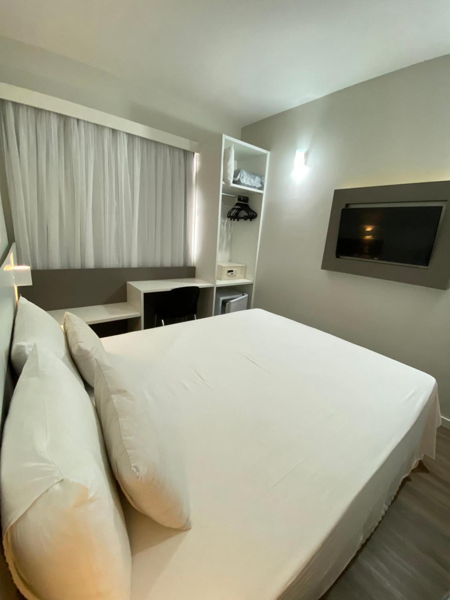 It'S Hotel Caratinga Exterior foto