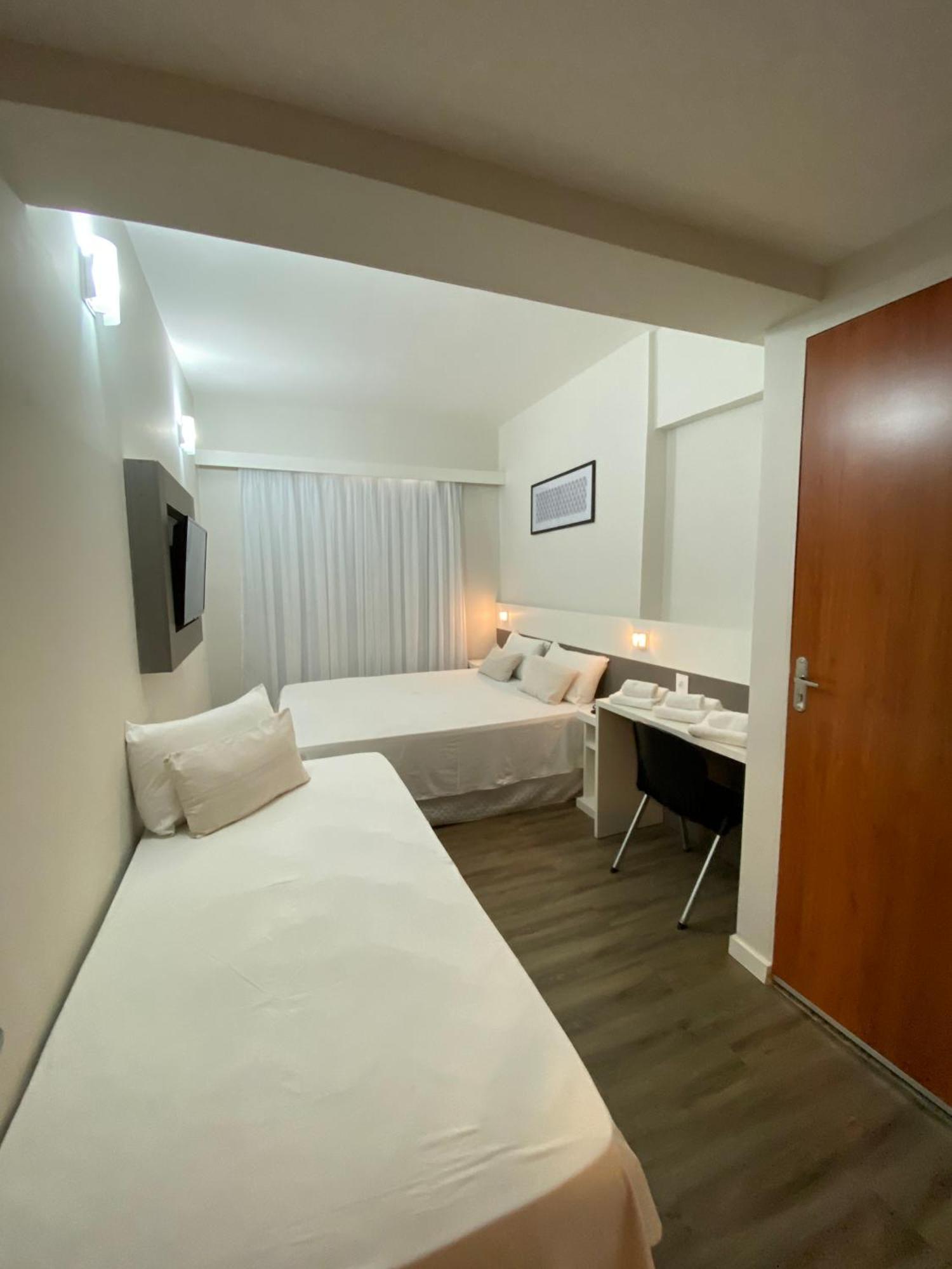 It'S Hotel Caratinga Exterior foto