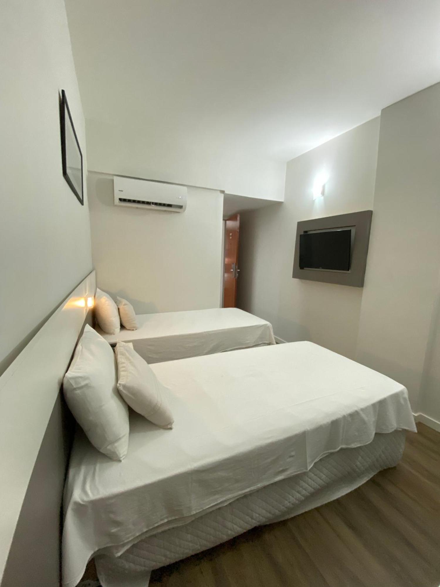 It'S Hotel Caratinga Exterior foto