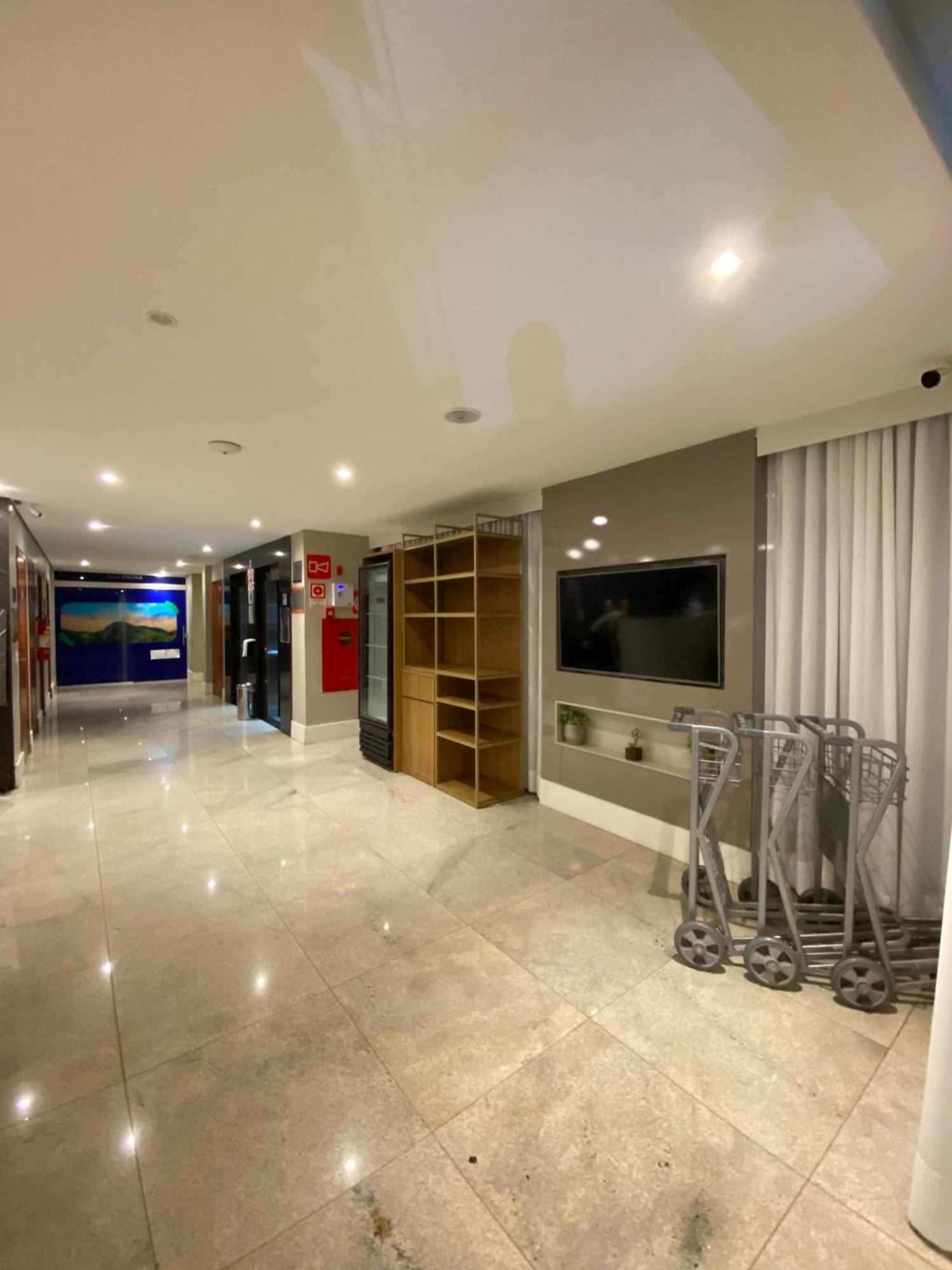 It'S Hotel Caratinga Exterior foto