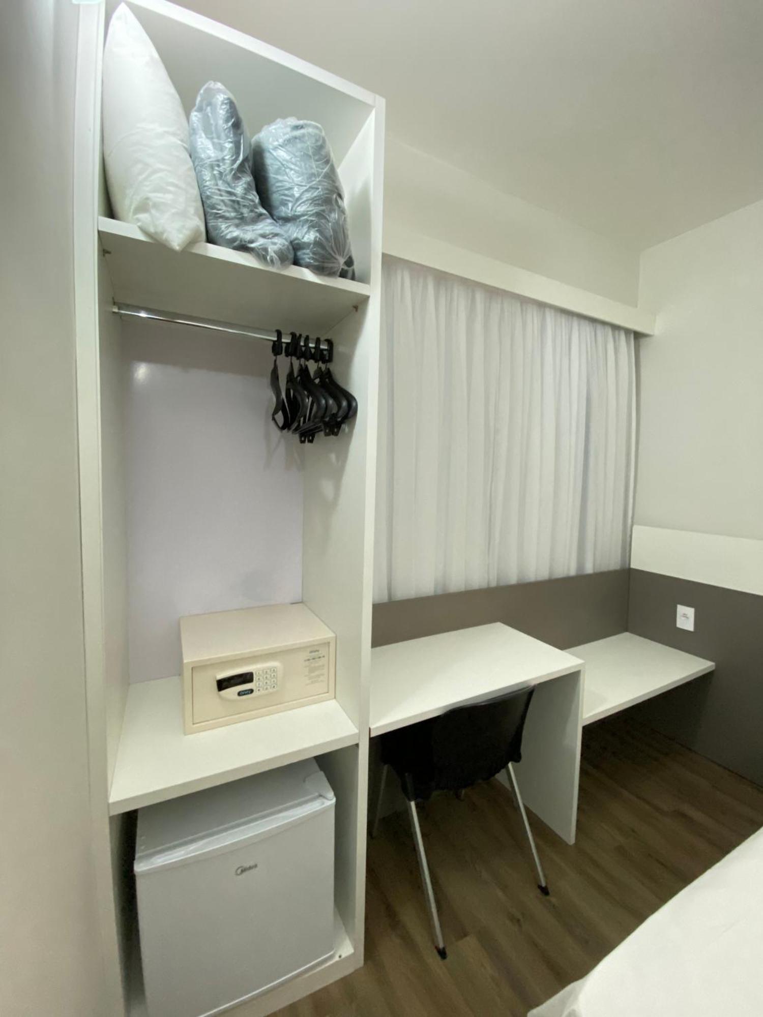 It'S Hotel Caratinga Exterior foto