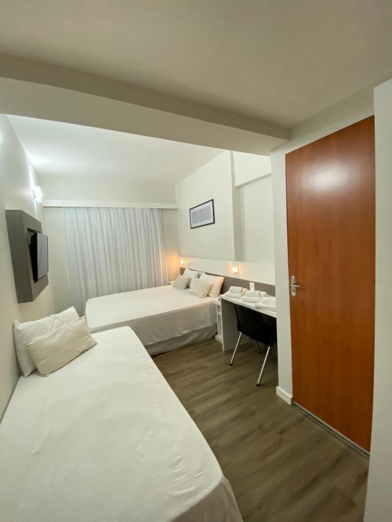 It'S Hotel Caratinga Exterior foto